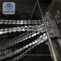 Galvanized/Stainless Steel/Pvc Coated Razor Wire